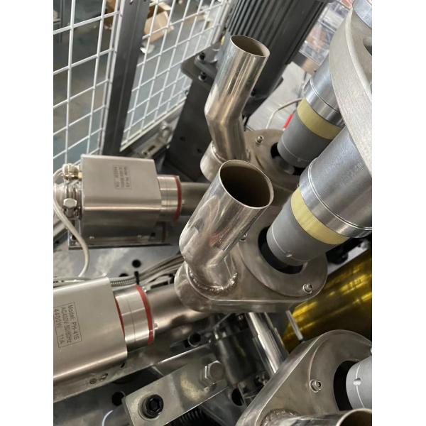 Industrial Paper Cutting Machine for Disposable Paper Coffee Cup Production in Food Beverage Factorie