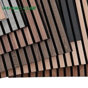 Acoustic Slat Wall Panel