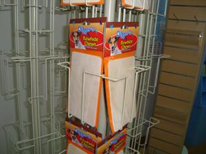  96 Pockets Floor Spinner Display Rack , Top Graphict Greeting Card Spinner Stands Manufactures