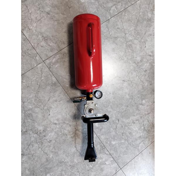 6.5L 6-8bar Auto Repair Machine Tyre Inflating Gun 3.4kgs For Vacuum Tires