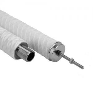  High Flow String Wound Filter Cartridge For Power Plant Condensation Length 70 / 1778mm Manufactures
