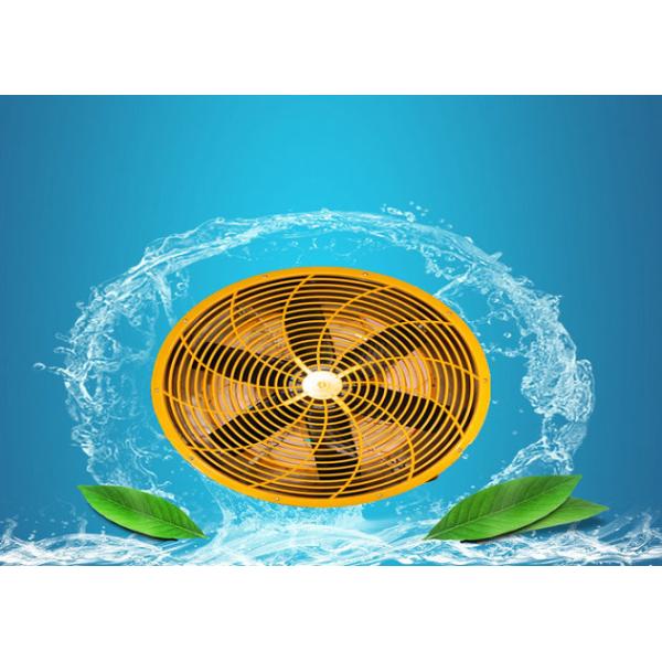 Colorful Sky Dancer Blower Fan Large Fan Impeller Custom Logo Printed