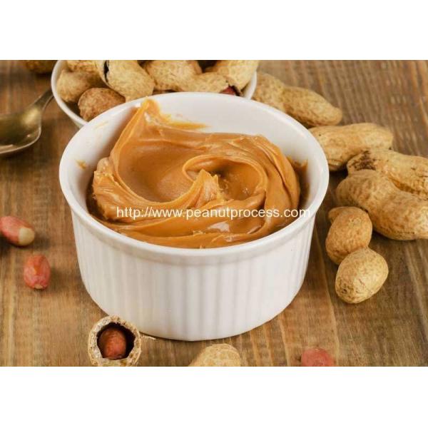 Automatic Peanut Butter Production Line