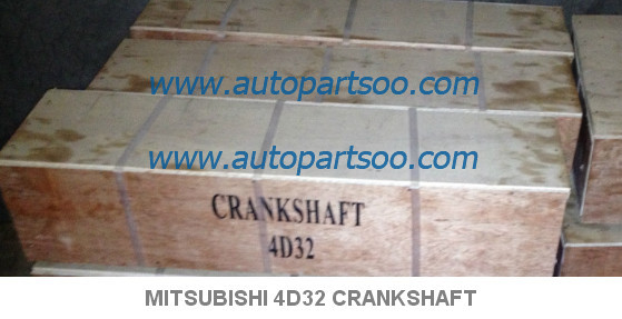 Brand New Crankshaft MITSUBISHI 4D32 MD187921 Crankshaft Parts