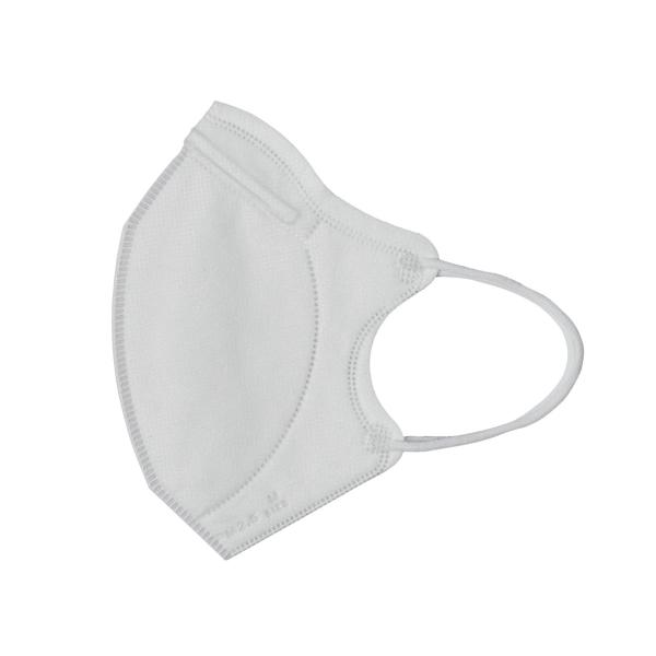 Anti Virus Disposable N95 Mask No Irritation Low Respiratory Resistance