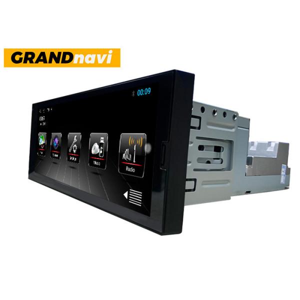 6.9 Inch Single Din Car Radio IOS MirrorLink Single Din Touch Screen Radio