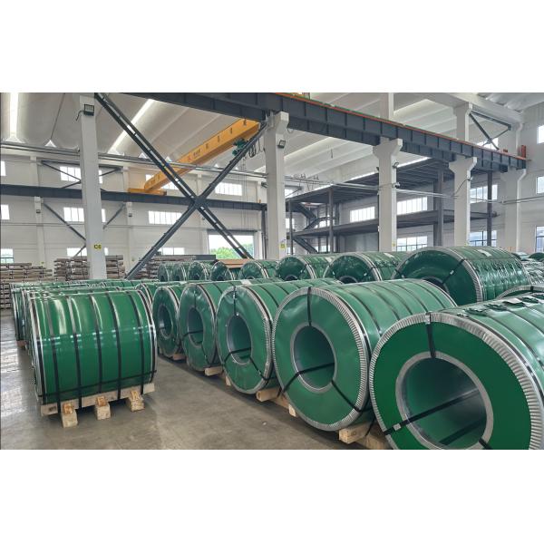 SS304 SS430 Cold Rolled Stainless Steel Sheet In Coil Flat Slit 3mm Stainless Steel 410