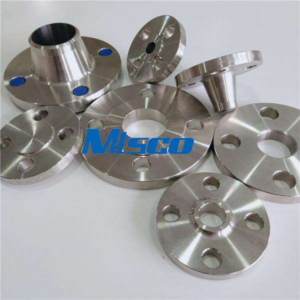 Quality ASTM A182 / ASME SA182 600LB F304 / 304L Flanges Pipe Fittings , Stainless Steel Socket Welded Flange for sale