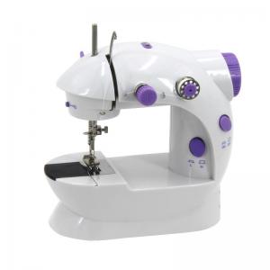  6w Zipper Teeth Stitching Function Electric Sewing Machine for Ali Baba Online Store Manufactures