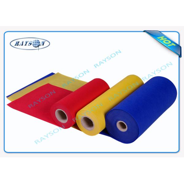 Disposable Medical Rolls Nonwoven Products / PP Protective Cloth Raw Materials