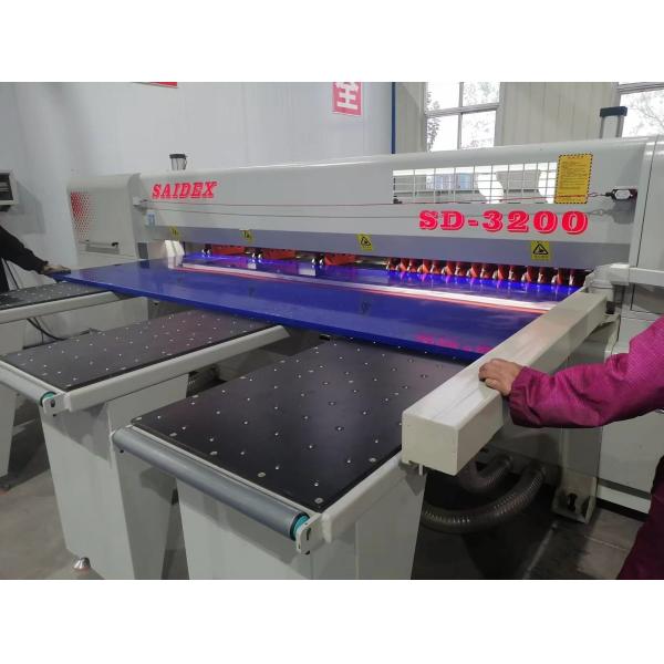 5000kg Precise CNC Acrylic Cutter Machine For Various / Length Cutting