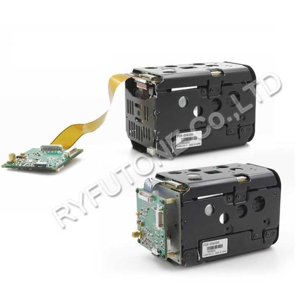 SDI Encoding Cctv Board Camera Module Compate SONY And VISCA Protocol