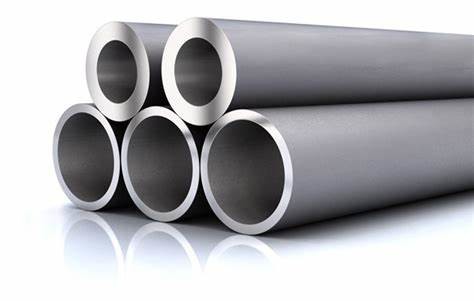 ASME SA789 Duplex Stainless Steel Round Tube ASTM A790 UNS S32205 S31803