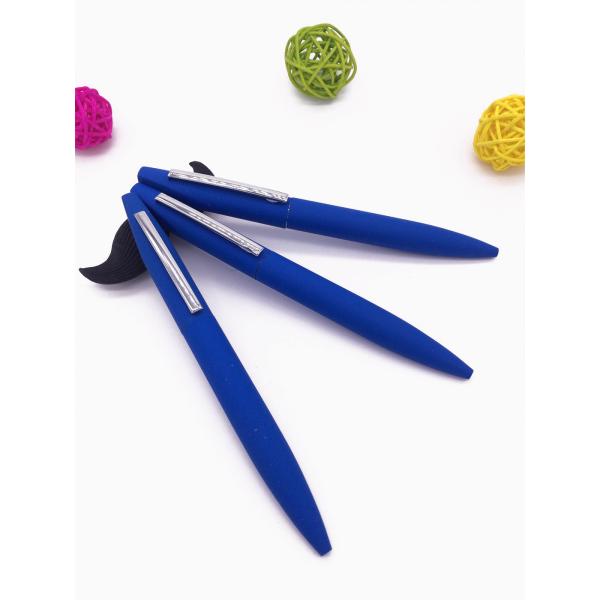 spraying metal logo pen gift logo pen lowest price metal pen