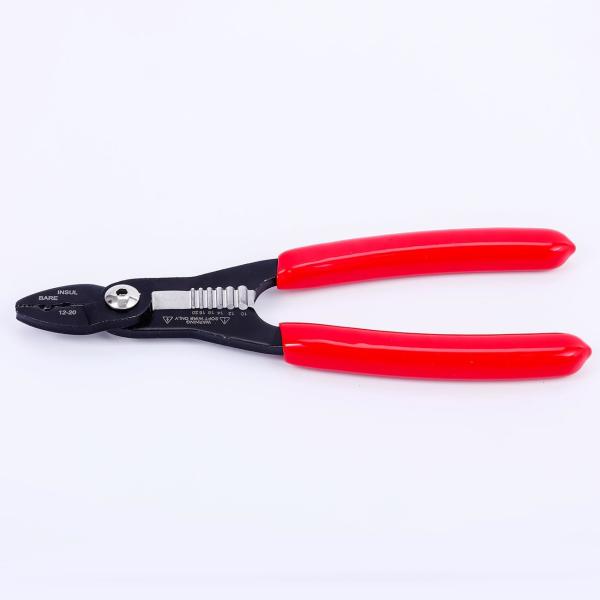 Compact Wire Stripper 4-in-1 Multi Purpose Electricians Plier Wire Crimper