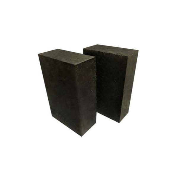 Magnesia Carbon Refractory Bricks For Steel Ladle Slag Line
