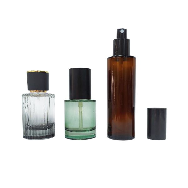 Spray Nozzle Beauty Mist Spray Bottle Refillable Adjustable Spray