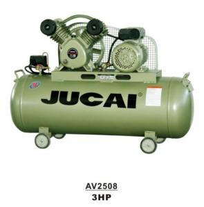 China High Pressure Air Gas Oil Free Reciprocating Air Compressor 3hp 2.2kw 100L on sale