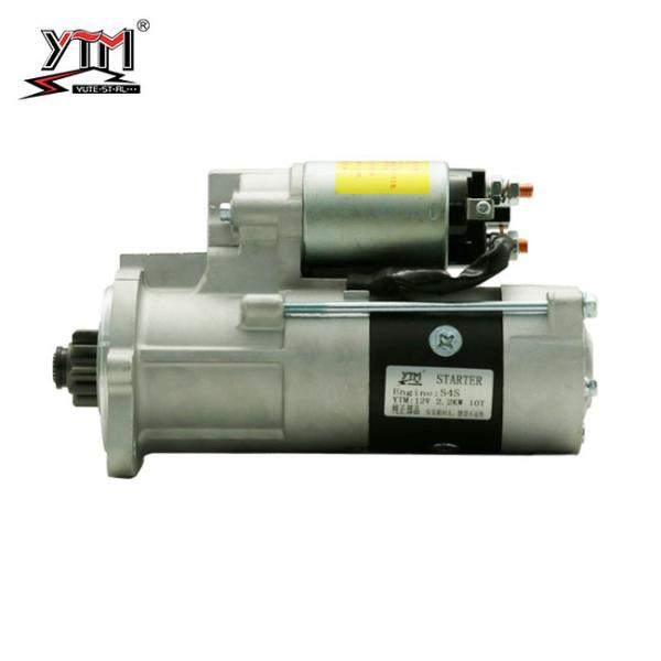 MITSUBISHI Forklift PARTS Engine Starter Motor For S4S S4E S4F 12V M2T62271