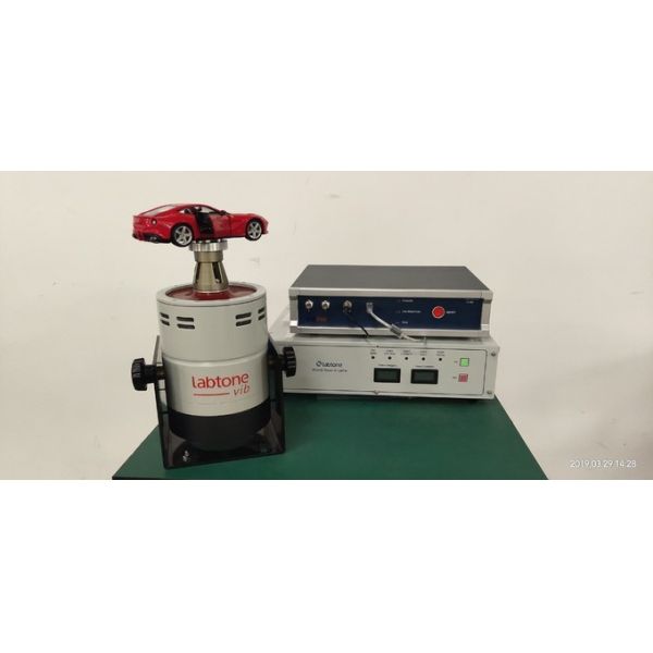Small Vibration Table Testing Equipment for High Precision Vibration Meter Calibration