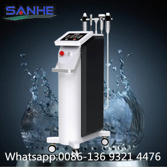The latest fractional rf machine / thermal microneedle RF anti wrinkle treatment