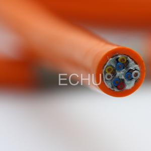  Special Cable for Drag Chains EKM71100 4Cx1.0SQMM for machine or equipments bending frequently Manufactures