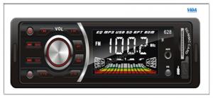 One Din Car MP3/USB Player with Fixed Panel Manufactures