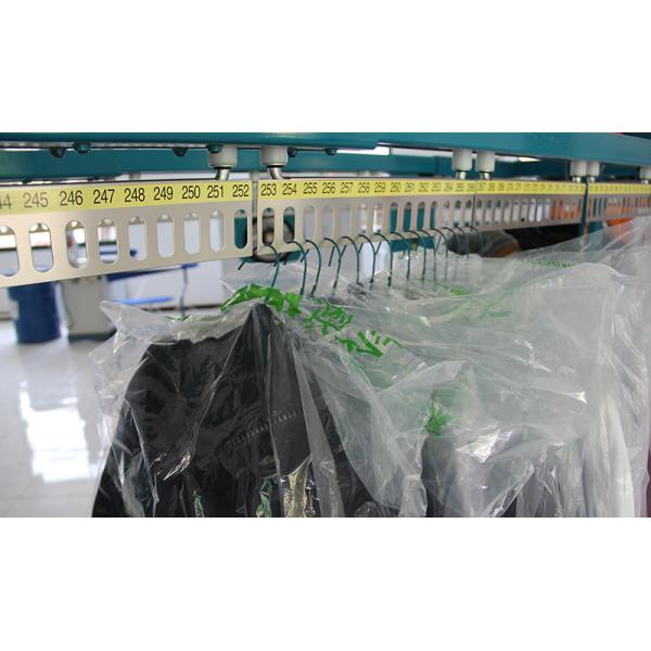 Garment Factory 280pcs Conveyor Belt, Garment Conveyor Used, Garment Clothes Conveyor