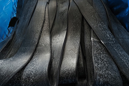 EPDM NBR Nitrile Elastomer Compounding Silicone Rubber Compound Sheet