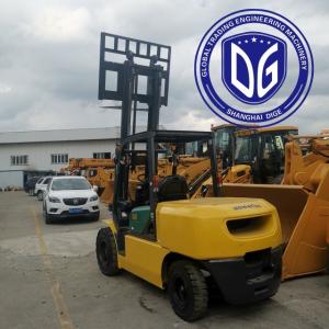  5 Ton Used Komatsu Lift Truck Original From Japan Middle East Available Manufactures
