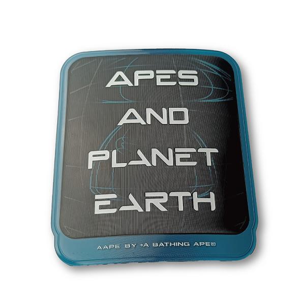 3D Printed Lenticular Patch with 3D Flip Effect and Soft TPU Material for Custom Clothing