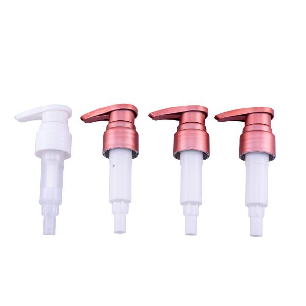 24/410 28/410 Houseware Bath Cleaning Cosmetic Cream Pump Soap Dispenser Pump Head