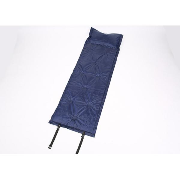 Camping Tent Sleeping Pad , Self Inflating Sleeping Pad Customized Size
