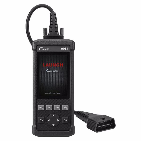 Launch DIY Scanner CReader 9081 CR9081 Full OBD2 Scanner 12 Months Warranty
