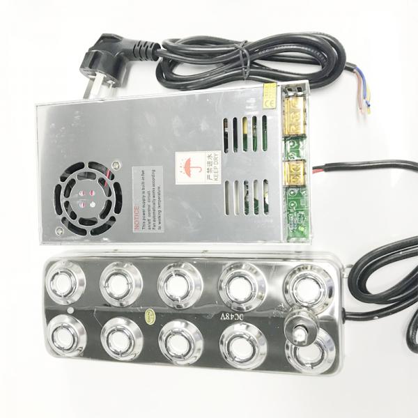 300W Ultrasonic Atomizing Transducer and pcb generator for Green Leaf Vegetables and Fruits