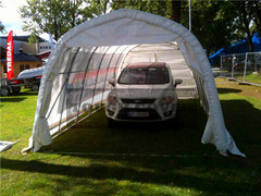 3.66m(12') wide Car Carports, Portable Garage, Storage Shelters