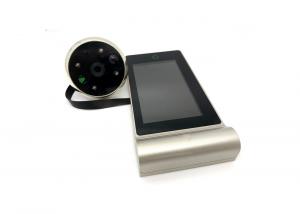  4.3 Inch Digital Door Eye Viewer / Wifi Peephole Viewer With Motion Detection Taking Photos Manufactures