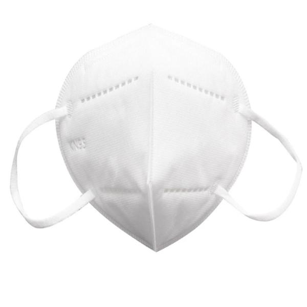 KN95 Anti Dust Ear Loop Disposable Face Protector Non-Woven Fabrics Safety Protection