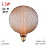 Buy cheap G200 Bulb, Decorative Light, E27 LED Bulb, Fashionable Glass Bulb, Energy Saving from wholesalers