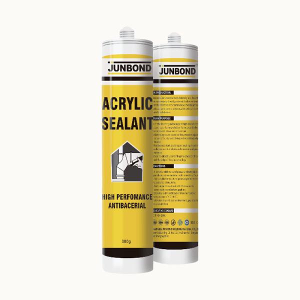 Water Based Acrylic Silicone Sealant Glue Concrete Mirror Wall Stickers Adhesive