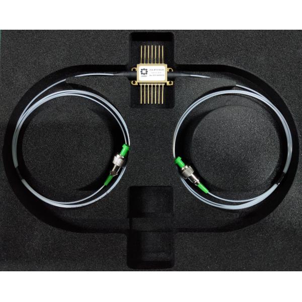 Janhoo 1310nm Butterfly SOA Semiconductor Optical Amplifier For Speed Data Transmission