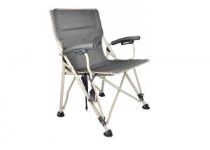  EN581 Lightweight Folding Camping Chairs With Padded Armrests Manufactures