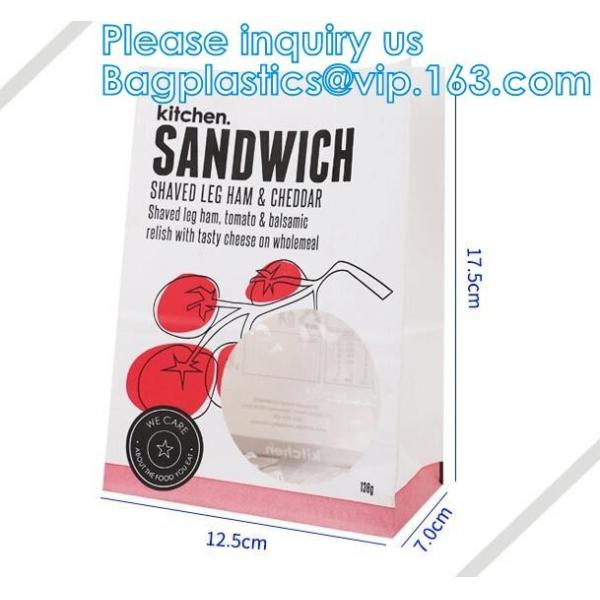 Hambuger Box Sos bag Tin Tie Bag Bakery bag Kraft paper bag Coffee cup sleeves Soup bowl Ice cream cups Kraft food cont