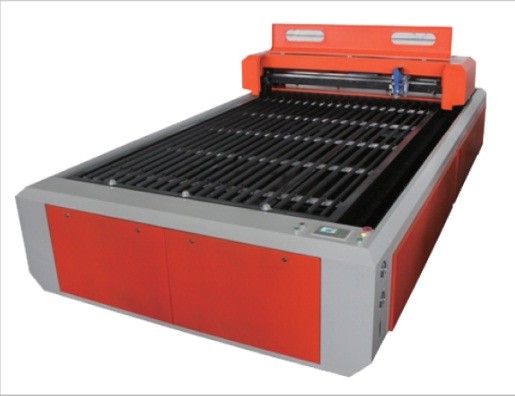 Steel / Acrylic / Density Board Laser Cutting Equipment Common Version 250w 350w