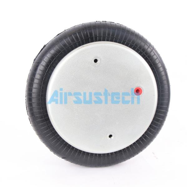 Universal Single Convoluted Rubber Bellows Holland Neway 90557226 Pneumatic Air Bag