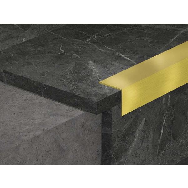 Brass Floor Transition Strip Brass Tile Trim 8mm Wood Floor Finishing Closing