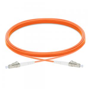 China LC LC Om1 Patch Cord Fiber Patch Cable Simplex/Duplex on sale