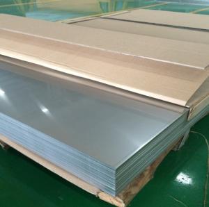  2000mm-6000mm 321 Stainless Steel Sheet For Lining Of Wear-Resistant Acid Vessels Manufactures