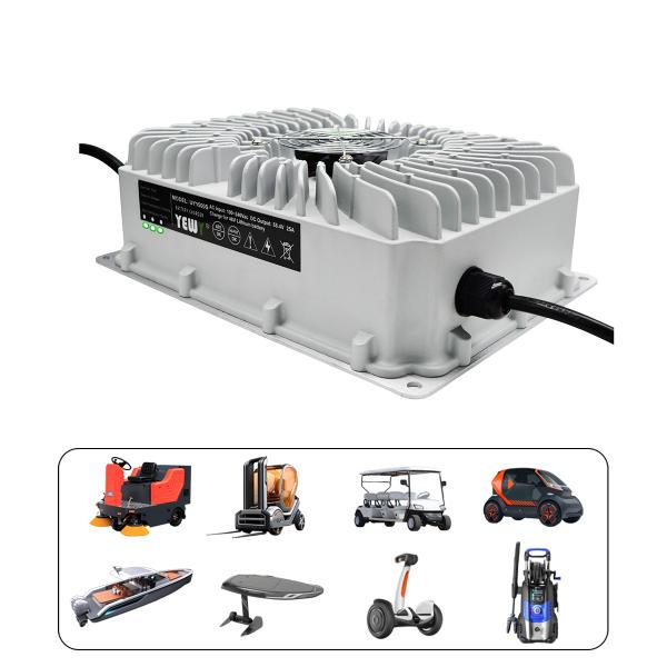 24V 40A 30A Deep Cycle Marine Battery Charger 1.5Kw Power Supply Charger