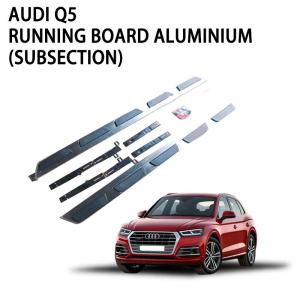  Aluminium Extra Wide Vehicle Running Boards Nerf Bar Professional Design Manufactures